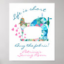 Pesquisar por máquina costura pôsteres pósteres Colcha