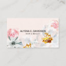 Pesquisar por watercolor cartao de visita Feminina