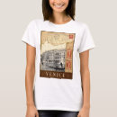 Pesquisar por carimbo postal camisetas Vintage