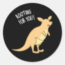 Pesquisar por kangaroo adesivos Trocadilho