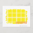 Pesquisar por xadrez amarela cartoes postais Amarelo