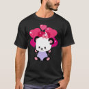 Pesquisar por menina panda camisetas Adorável