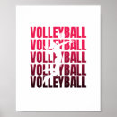 Pesquisar por bola do voleibol artes pósteres Voleibol de praia