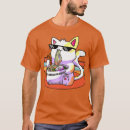 Pesquisar por kawaii neko camisetas Amante de ramen
