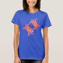 Pesquisar por caranguejo camisetas Água