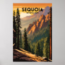 Pesquisar por sequoia pôsteres pósteres Califórnia
