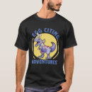 Pesquisar por ovo de dinossauro camisetas T rex