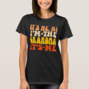 Pesquisar por aniversário de nana camisetas Humor