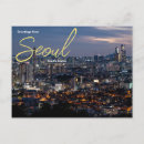 Pesquisar por sul coreano cartoes postais Seoul