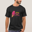 Pesquisar por sorvete bonito camisetas Doces