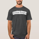 Pesquisar por império romano camisetas Colheita