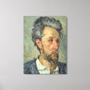 Pesquisar por cargo impressionista impressão de canvas Homem