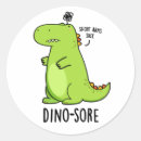 Pesquisar por dinossauro engraçado adesivos Para todos
