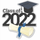 Pesquisar por classe autocolantes Classe de 2022