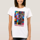 Pesquisar por pinturas abstratas camisetas Para todos