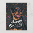 Pesquisar por rottweiler cartoes Feliz aniversário