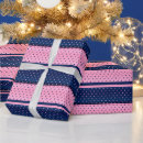 Pesquisar por bolinhas dos azuis marinhos papel de presente Para todos