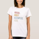 Pesquisar por cúmplice camisetas Herói