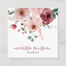 Pesquisar por florists cartao de visita Cliente