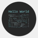 Pesquisar por programação adesivos Linguagens de programação