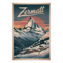 Pesquisar por zermatt pósteres Viagem