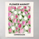 Pesquisar por flores pôsteres pósteres Mercado de flores