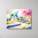 Pesquisar por cabana impressão de canvas País