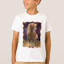 Pesquisar por cavalo e fogo camisetas Fofo
