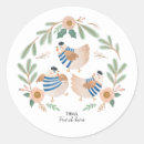 Pesquisar por galinhas francesas adesivos Doze dias de natal