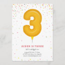 Pesquisar por balões aniversário convites Colorido