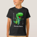 Pesquisar por dinossauro camisetas divertido