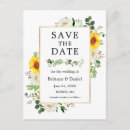 Pesquisar por sunflower cartoes postais Salvar a data