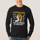 Pesquisar por sopranos camisetas Canto