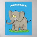 Pesquisar por elefantes engraçados pôsteres pósteres Qualquer crinaça