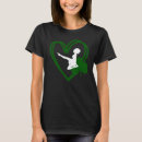 Pesquisar por verde irlandês camisetas Para ela
