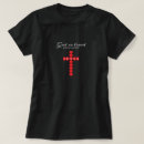 Pesquisar por cruz do coração camisetas Qualquer pessoa
