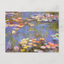 Pesquisar por arte japonesa cartoes postais Monet claude