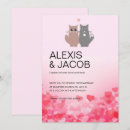 Pesquisar por gatos do casamento convites Qualquer pessoa