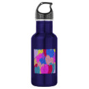 Pesquisar por corações coloridos garrafa agua Para ela