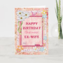 Pesquisar por ex wife Para ela
