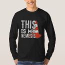 Pesquisar por nêmesis camisetas Cone