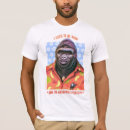 Pesquisar por arte do gorila camisetas Para ele