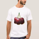 Pesquisar por cerejas pretas camisetas Fruta