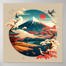 Pesquisar por paisagens japonesas pôsteres pósteres Japonês