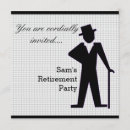 Pesquisar por a aposentadoria convida convites Branco