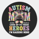 Pesquisar por mensageiros adesivos Autismo