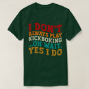 Pesquisar por design kickboxing camisetas Chute