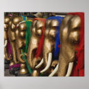 Pesquisar por elefantes coloridos pôsteres pósteres Ouro