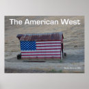 Pesquisar por oeste americano pôsteres pósteres Bandeira americana