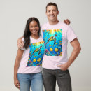 Pesquisar por submarino amarelo camisetas Recife de coral